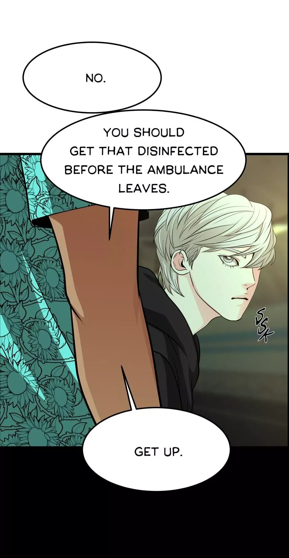 Read When a Thousand Moons Rise chapter 23 image 6 on Lezhin