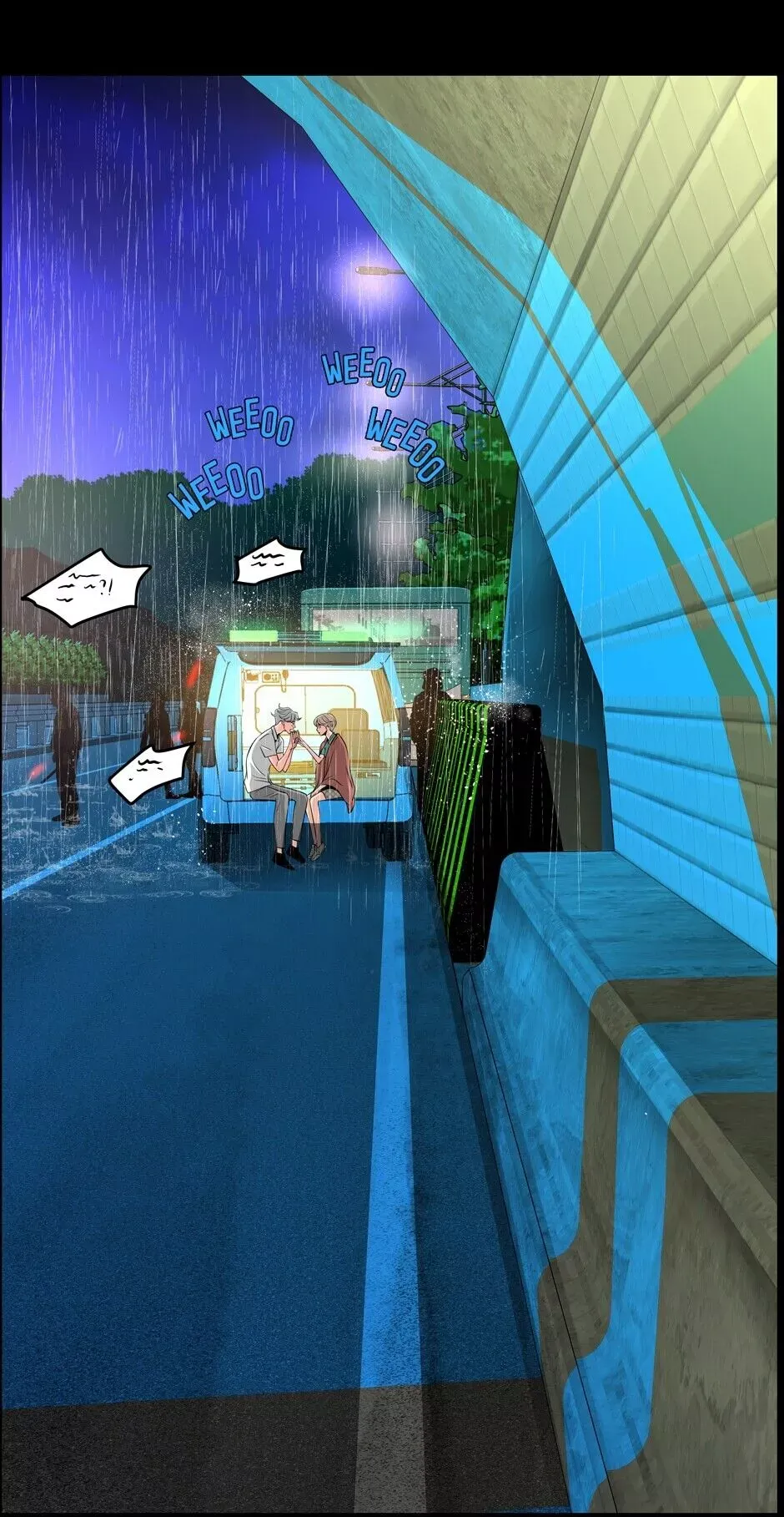 Read When a Thousand Moons Rise chapter 23 image 7 on Lezhin