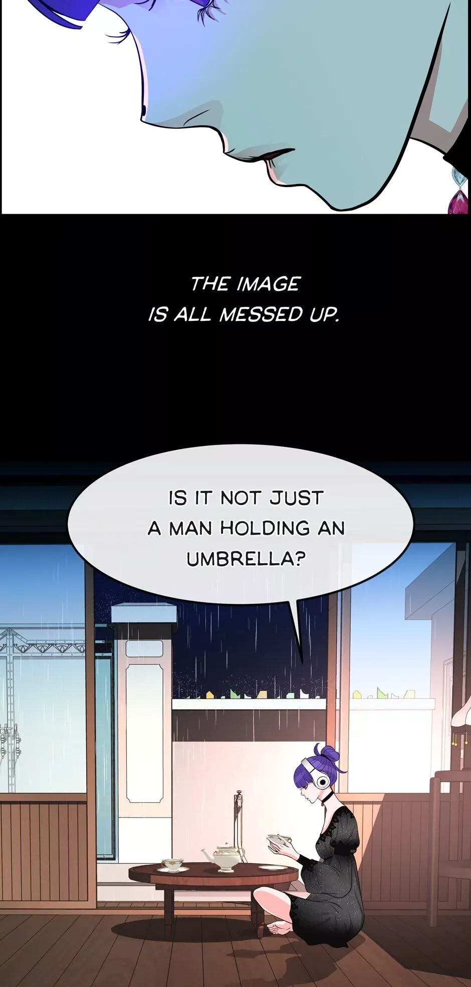 Read When a Thousand Moons Rise chapter 23 image 73 on Lezhin