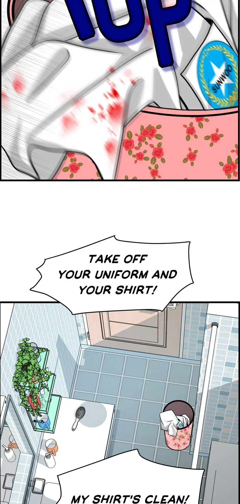 Read When a Thousand Moons Rise chapter 23 image 75 on Lezhin