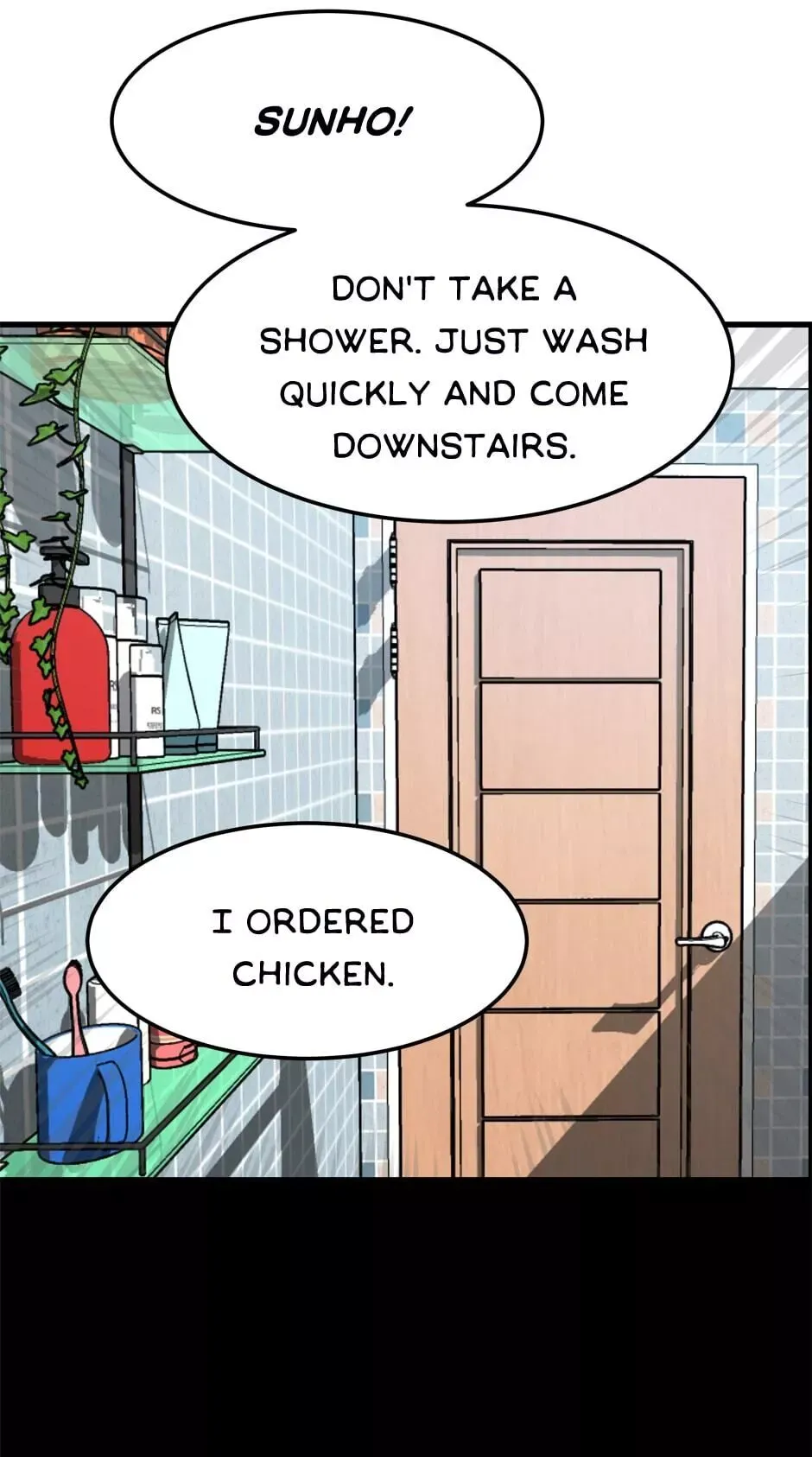 Read When a Thousand Moons Rise chapter 23 image 80 on Lezhin