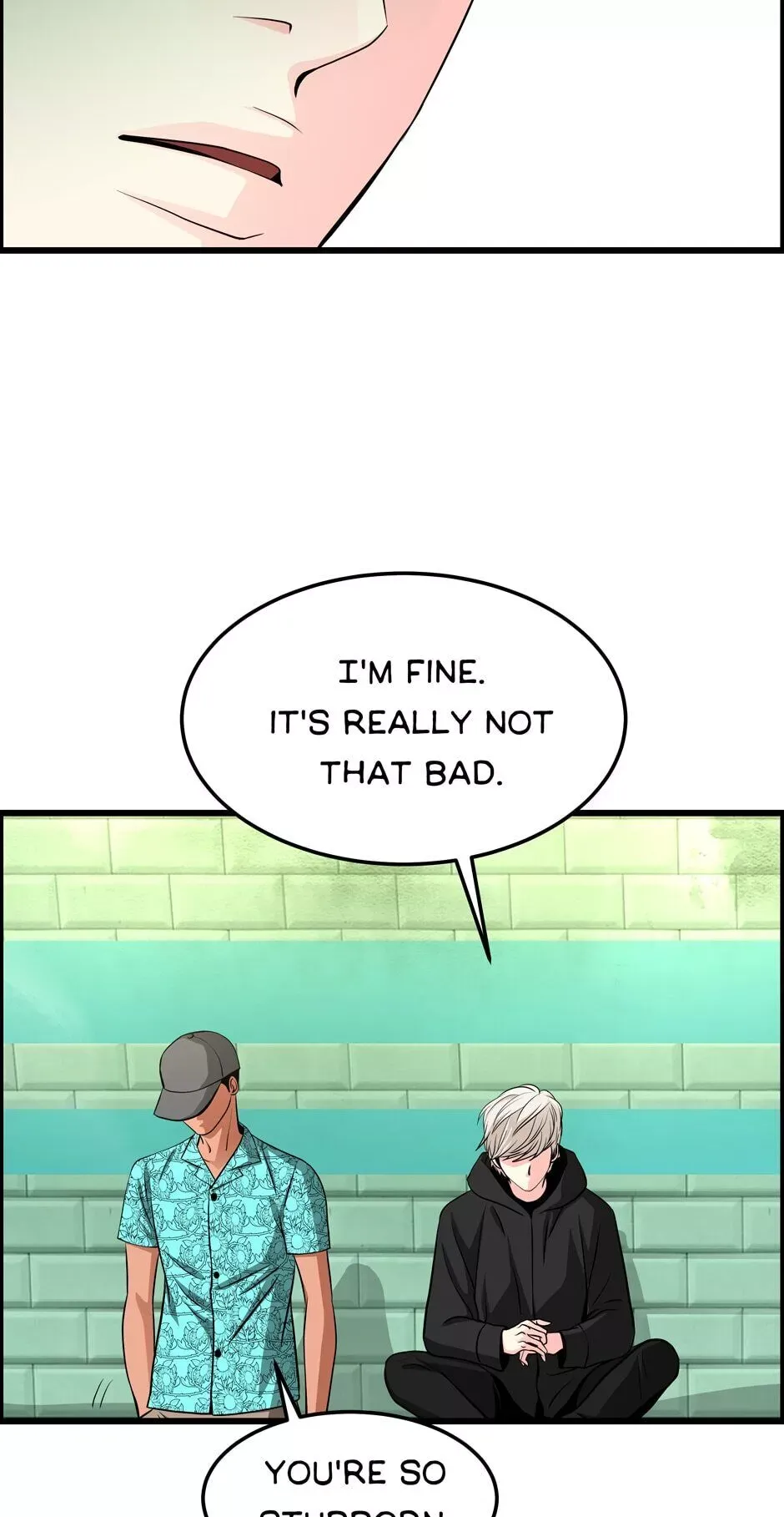 Read When a Thousand Moons Rise chapter 23 image 9 on Lezhin