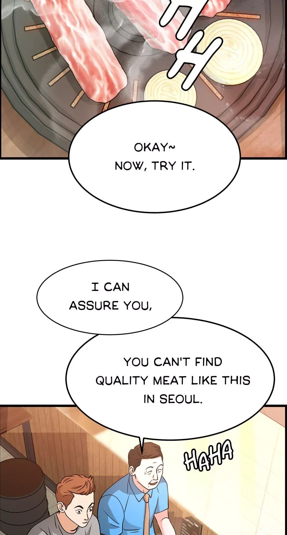 Read When a Thousand Moons Rise chapter 24 image 1 on Lezhin