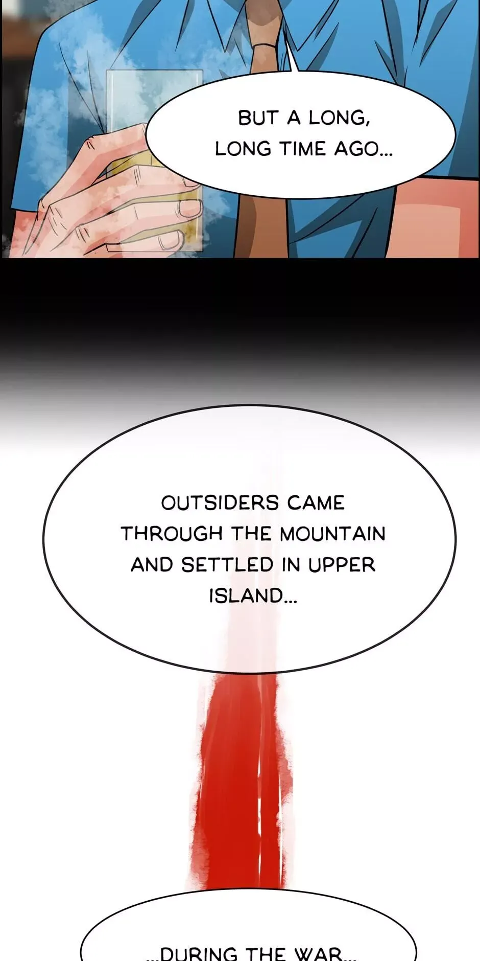 Read When a Thousand Moons Rise chapter 24 image 11 on Lezhin