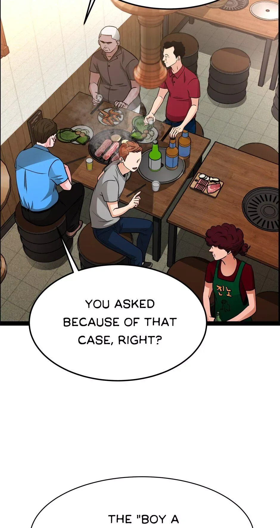 Read When a Thousand Moons Rise chapter 24 image 16 on Lezhin
