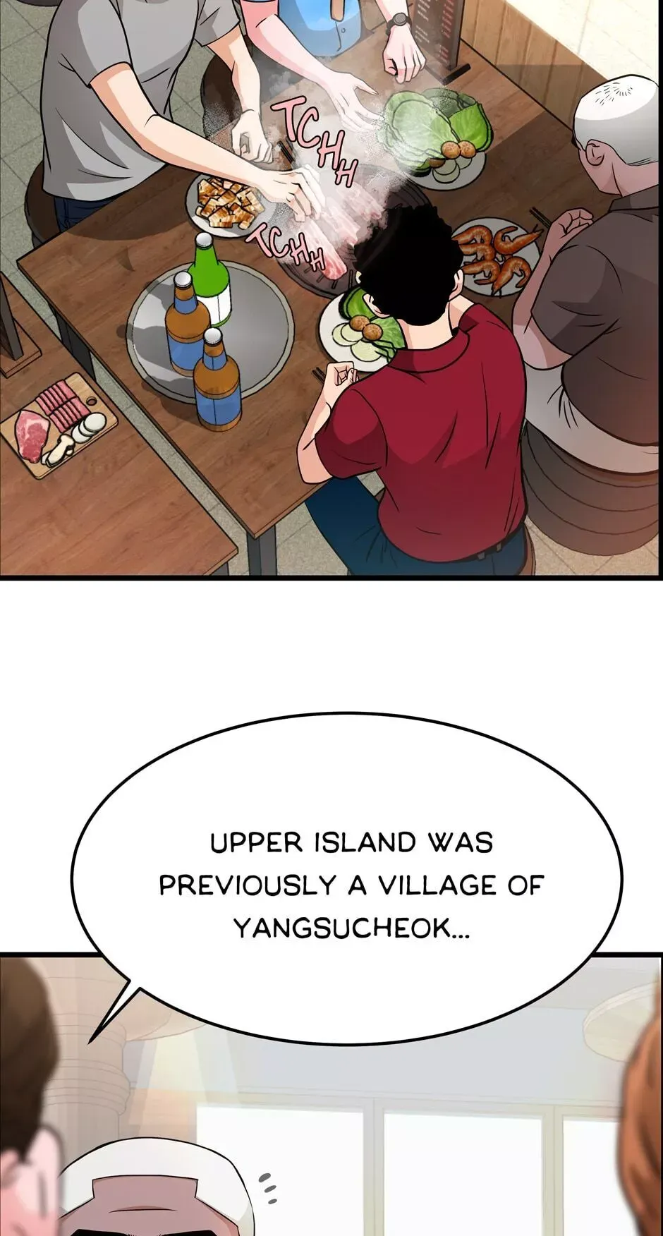 Read When a Thousand Moons Rise chapter 24 image 2 on Lezhin