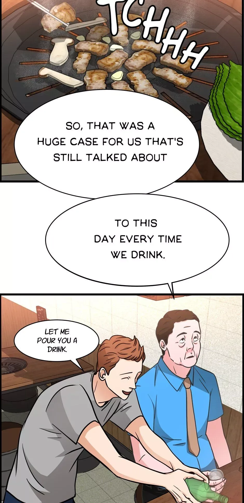 Read When a Thousand Moons Rise chapter 24 image 20 on Lezhin