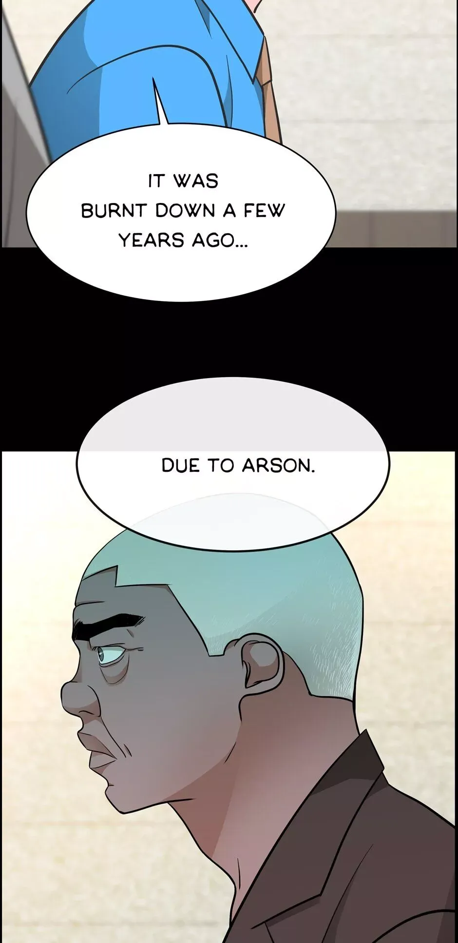Read When a Thousand Moons Rise chapter 24 image 23 on Lezhin
