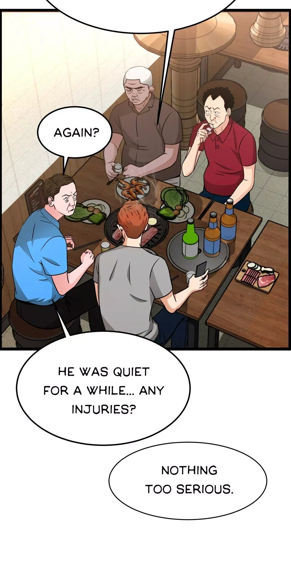 Read When a Thousand Moons Rise chapter 24 image 28 on Lezhin