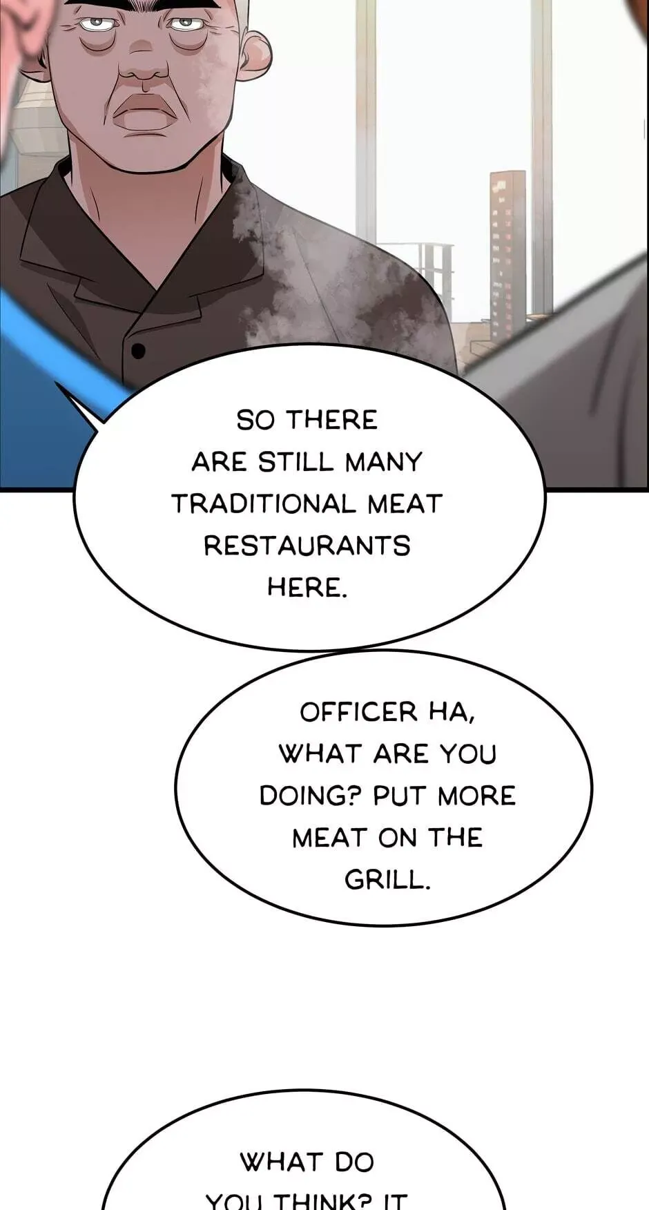 Read When a Thousand Moons Rise chapter 24 image 3 on Lezhin