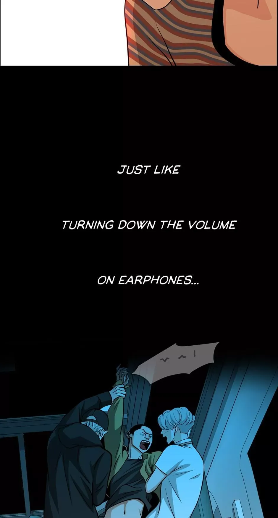 Read When a Thousand Moons Rise chapter 24 image 37 on Lezhin