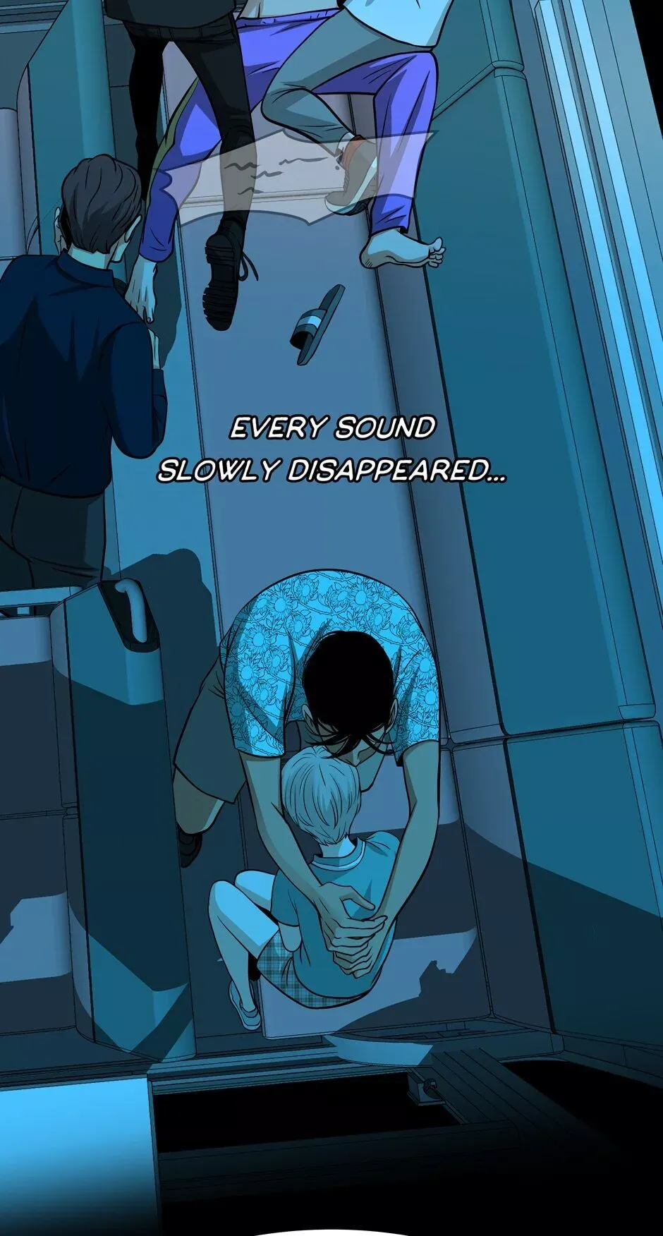 Read When a Thousand Moons Rise chapter 24 image 38 on Lezhin