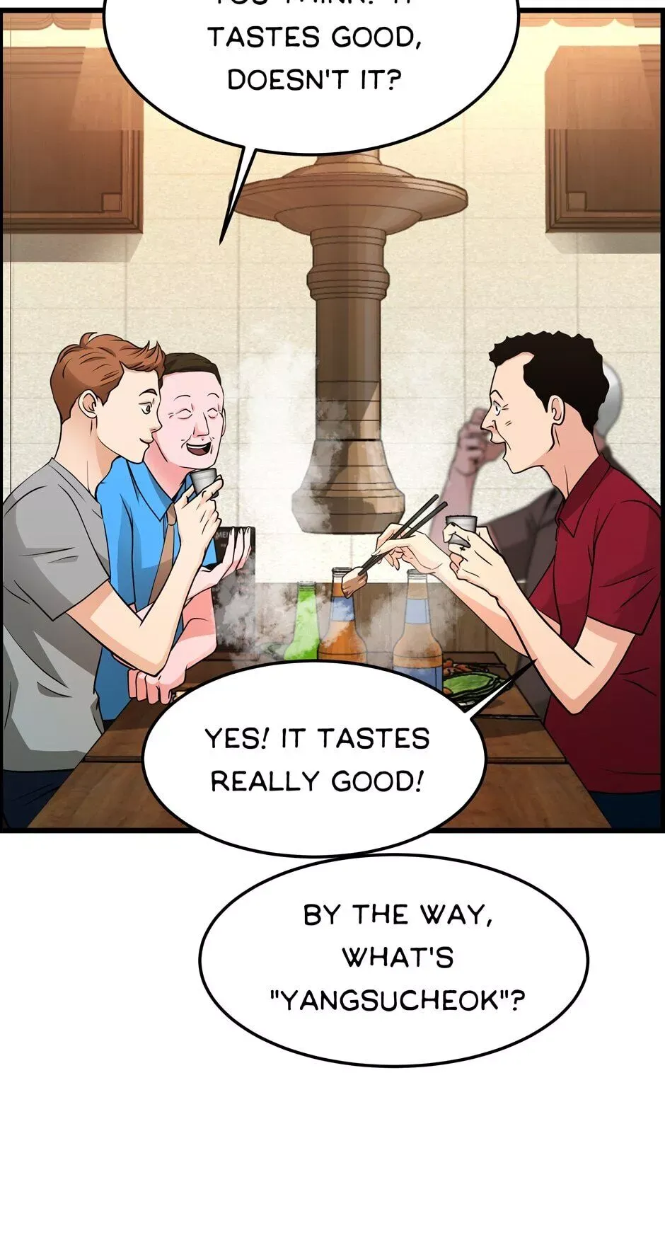 Read When a Thousand Moons Rise chapter 24 image 4 on Lezhin