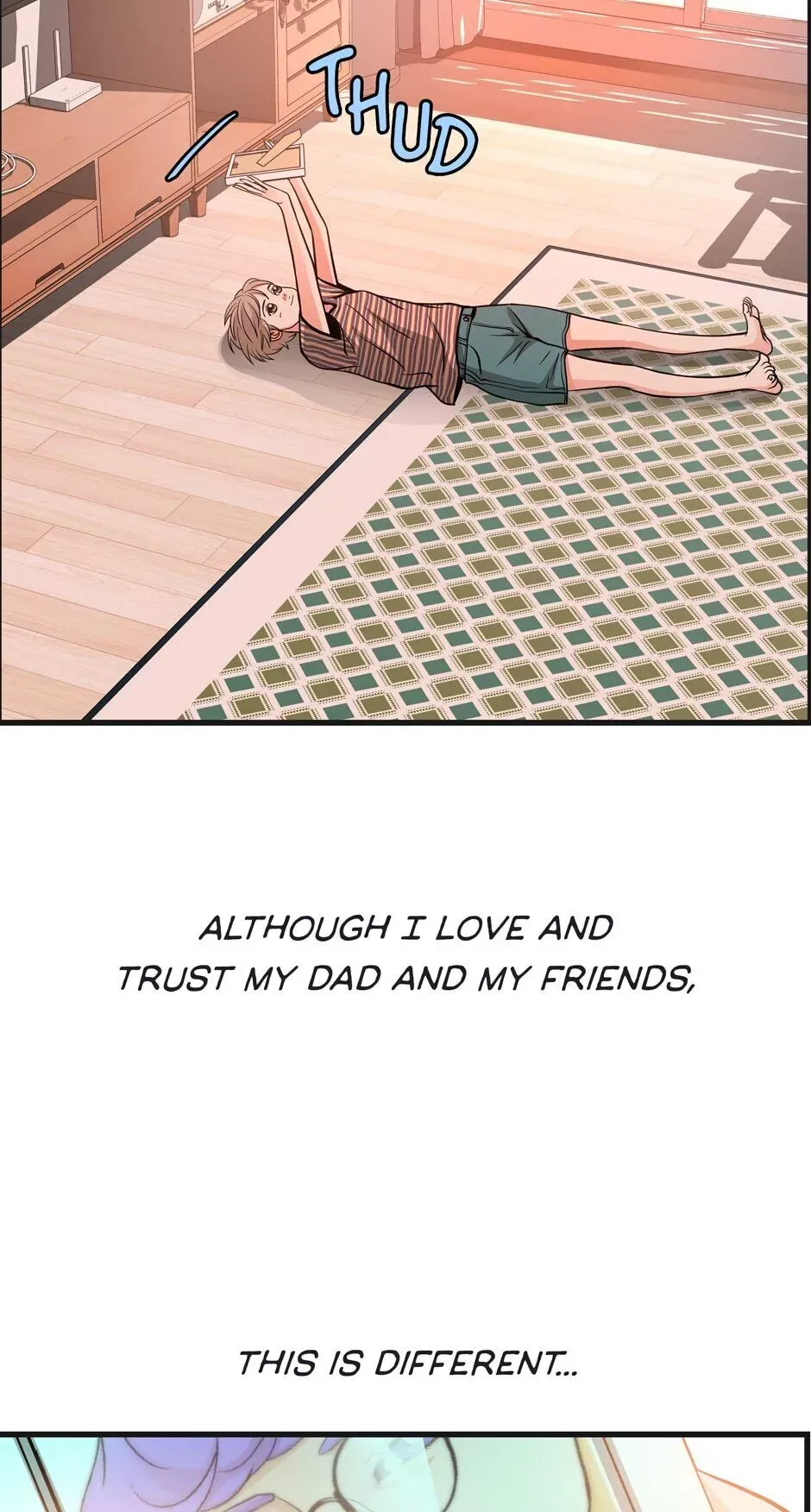 Read When a Thousand Moons Rise chapter 24 image 46 on Lezhin
