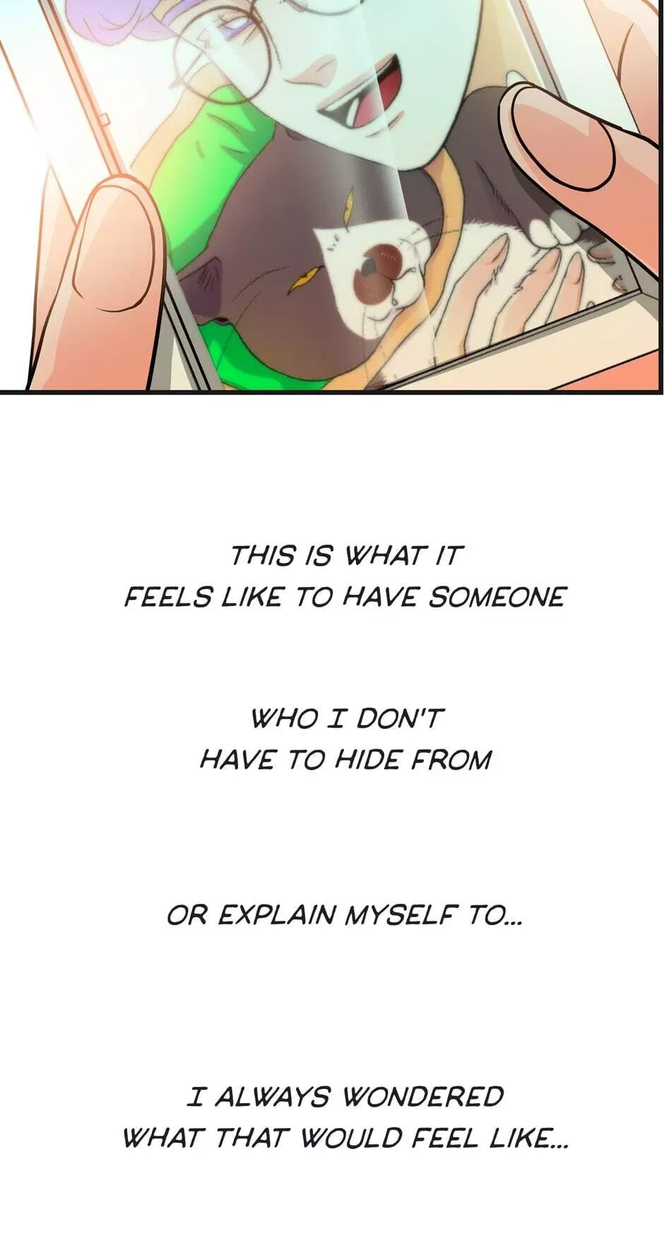 Read When a Thousand Moons Rise chapter 24 image 47 on Lezhin