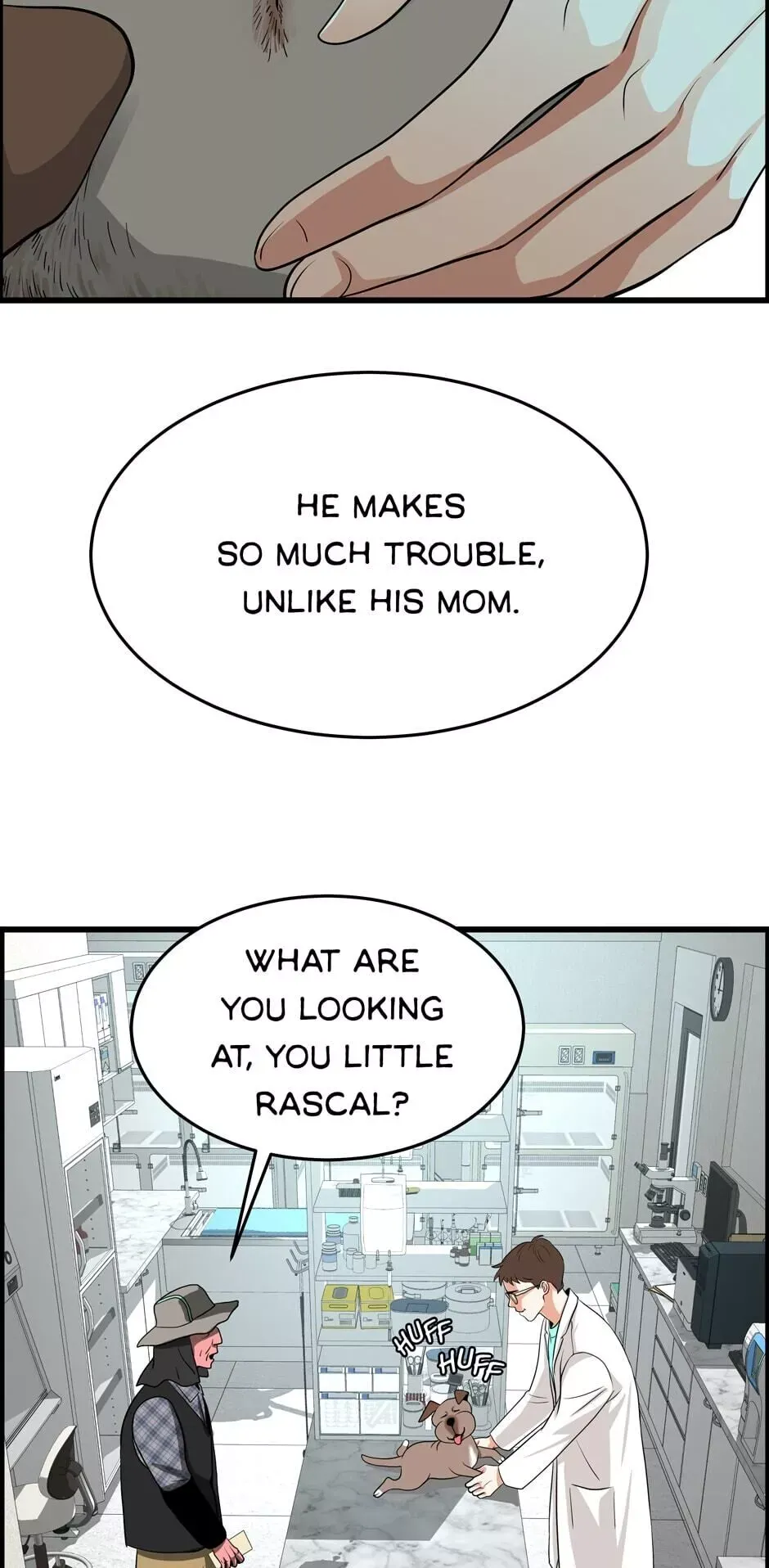 Read When a Thousand Moons Rise chapter 24 image 57 on Lezhin