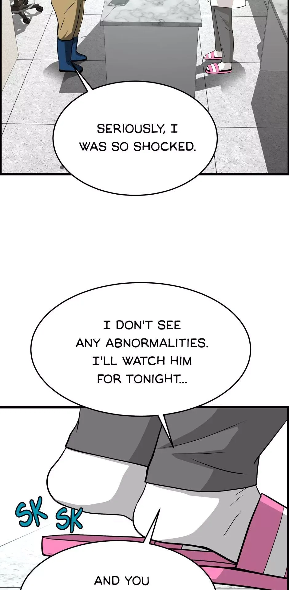 Read When a Thousand Moons Rise chapter 24 image 58 on Lezhin