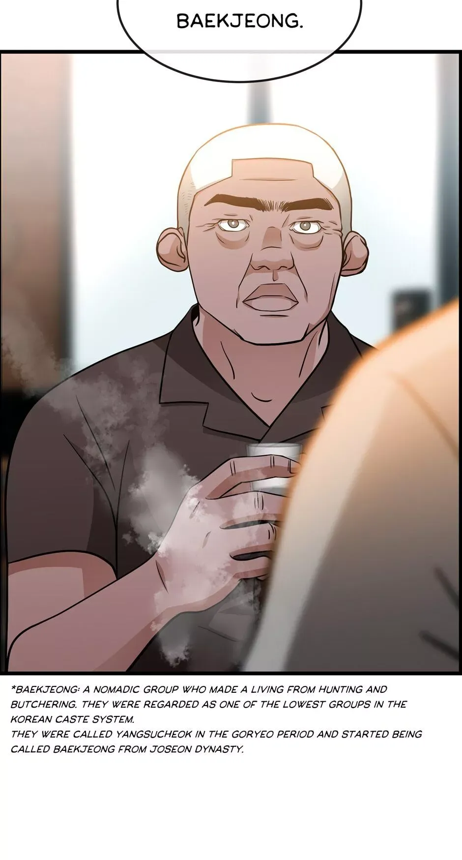 Read When a Thousand Moons Rise chapter 24 image 6 on Lezhin