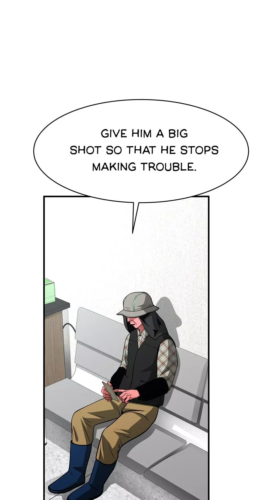 Read When a Thousand Moons Rise chapter 24 image 61 on Lezhin