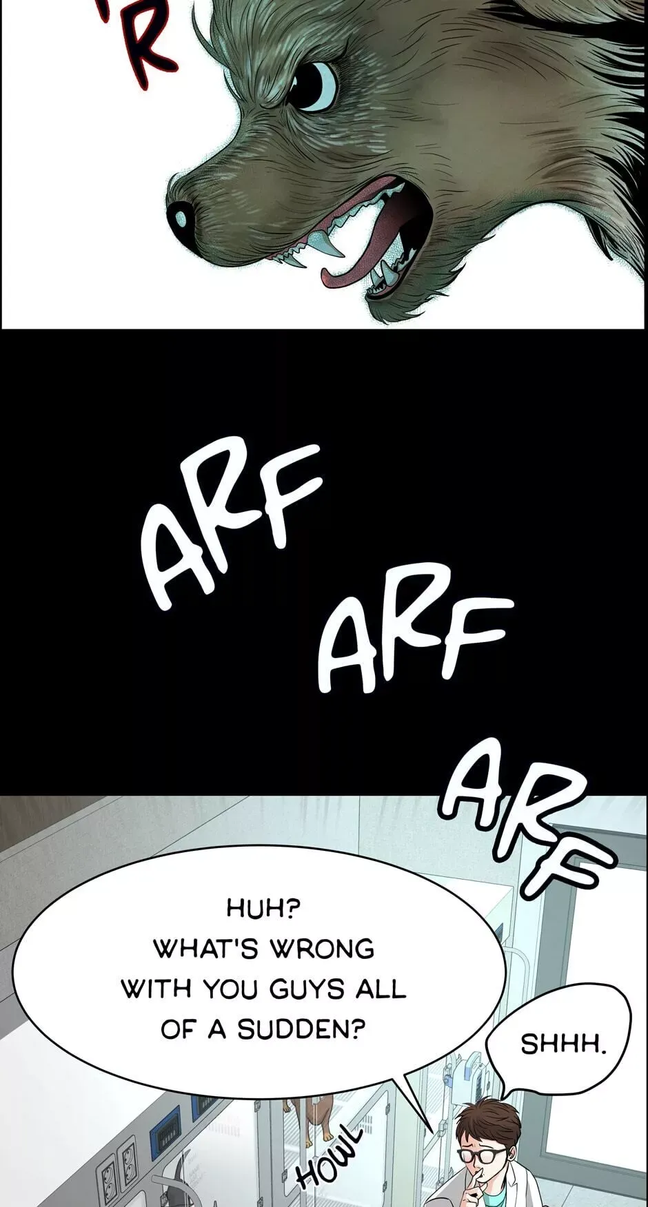 Read When a Thousand Moons Rise chapter 24 image 64 on Lezhin