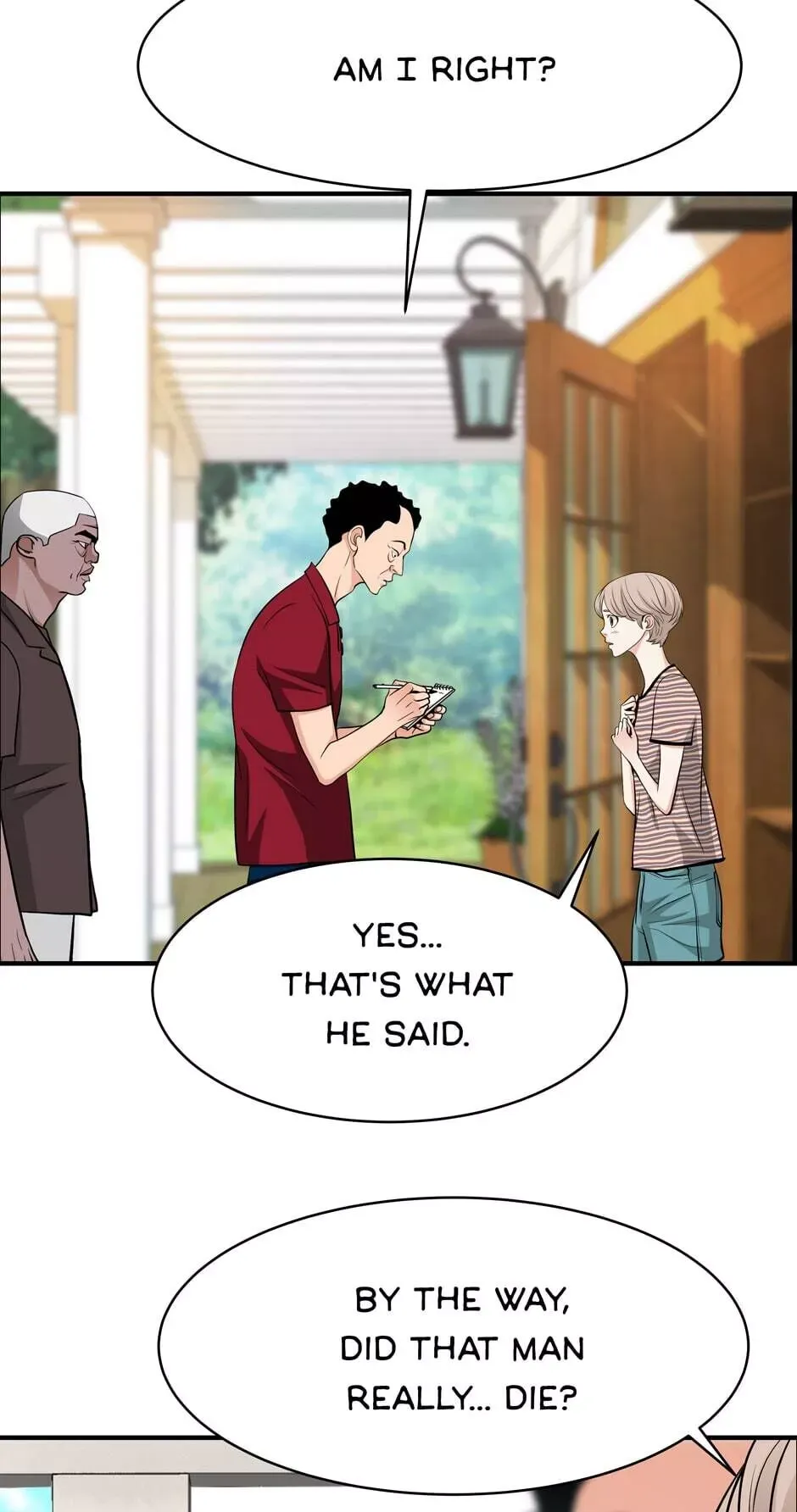 Read When a Thousand Moons Rise chapter 24 image 74 on Lezhin