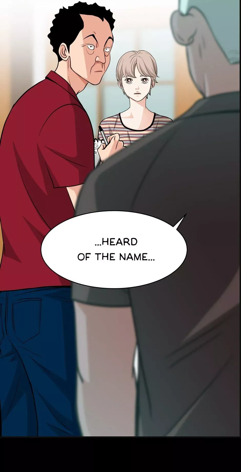 Read When a Thousand Moons Rise chapter 24 image 81 on Lezhin