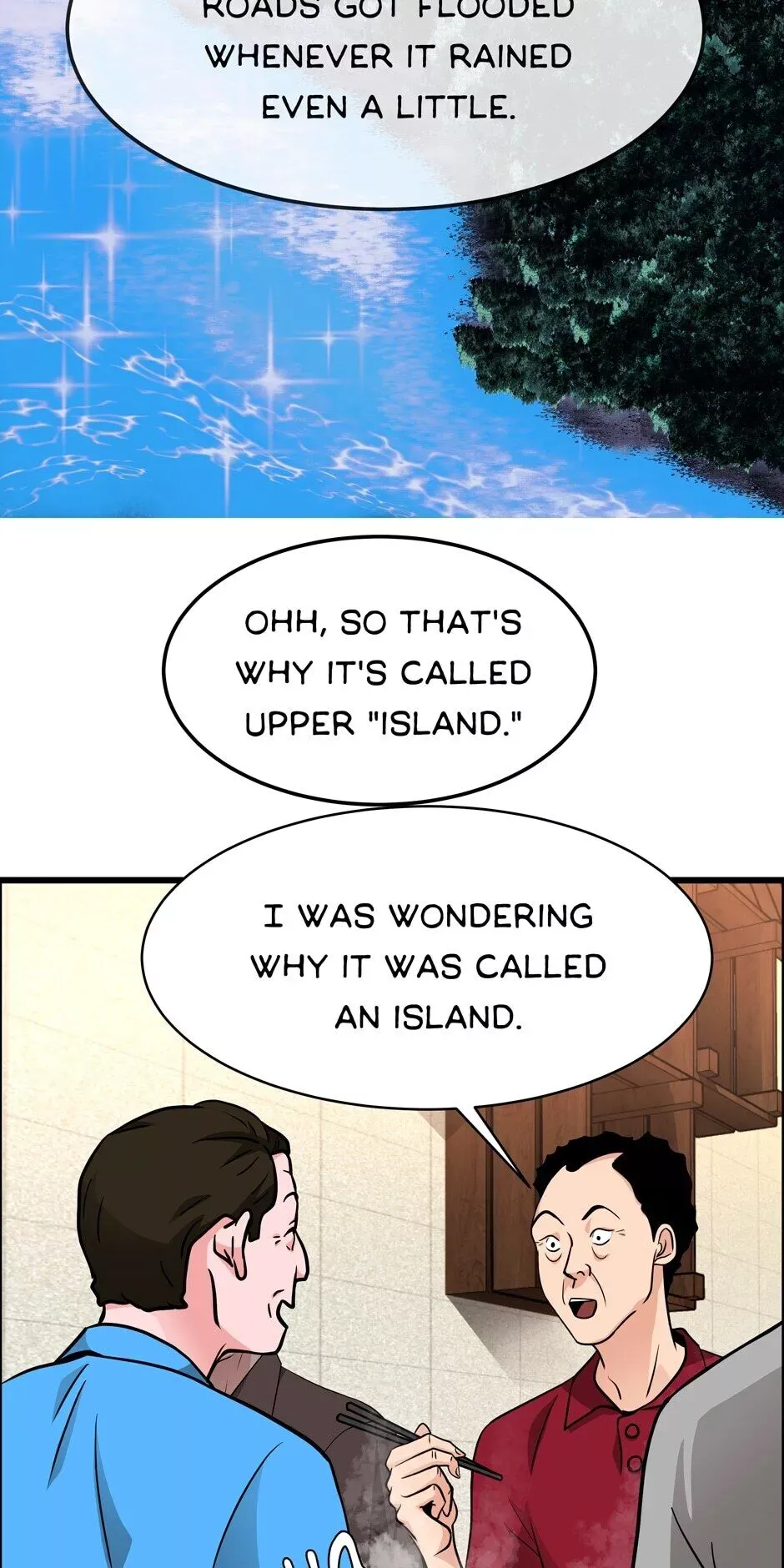 Read When a Thousand Moons Rise chapter 24 image 9 on Lezhin