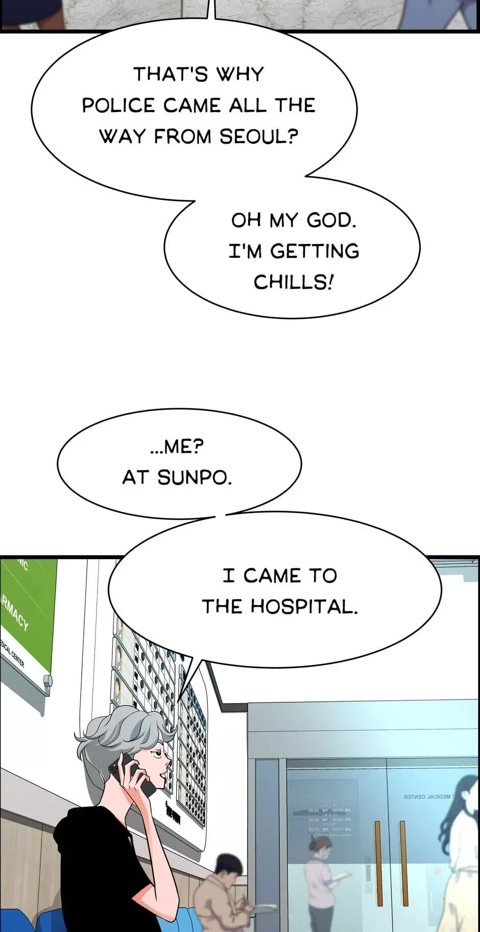 Read When a Thousand Moons Rise chapter 25 image 2 on Lezhin