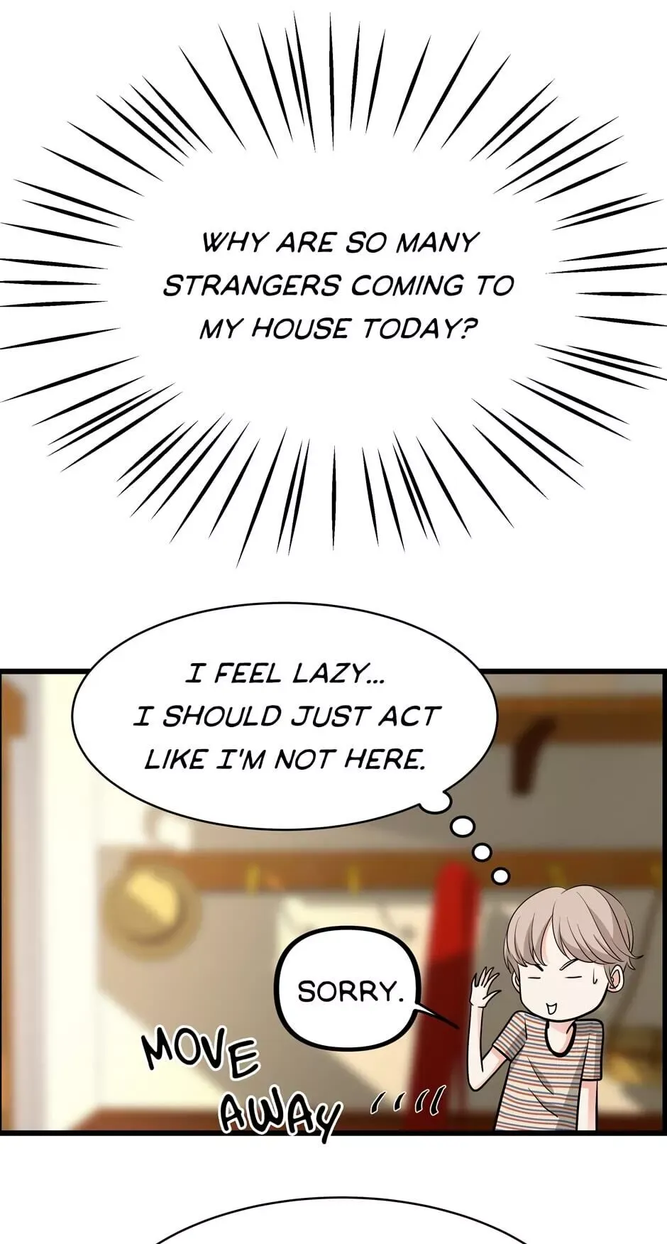 Read When a Thousand Moons Rise chapter 25 image 27 on Lezhin