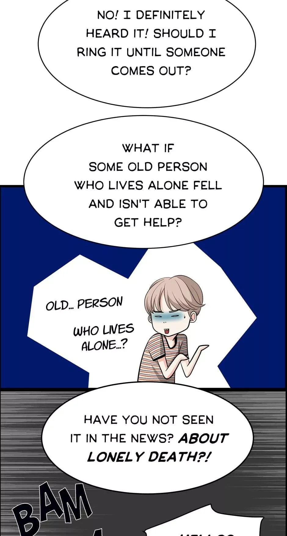 Read When a Thousand Moons Rise chapter 25 image 28 on Lezhin