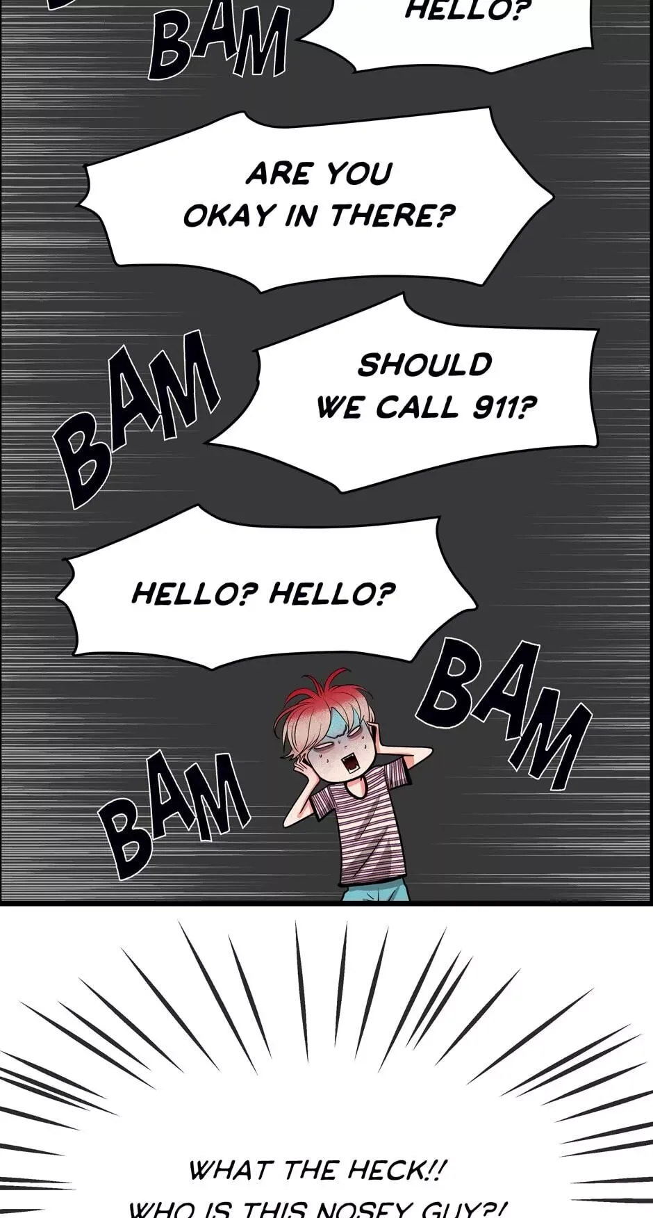 Read When a Thousand Moons Rise chapter 25 image 29 on Lezhin