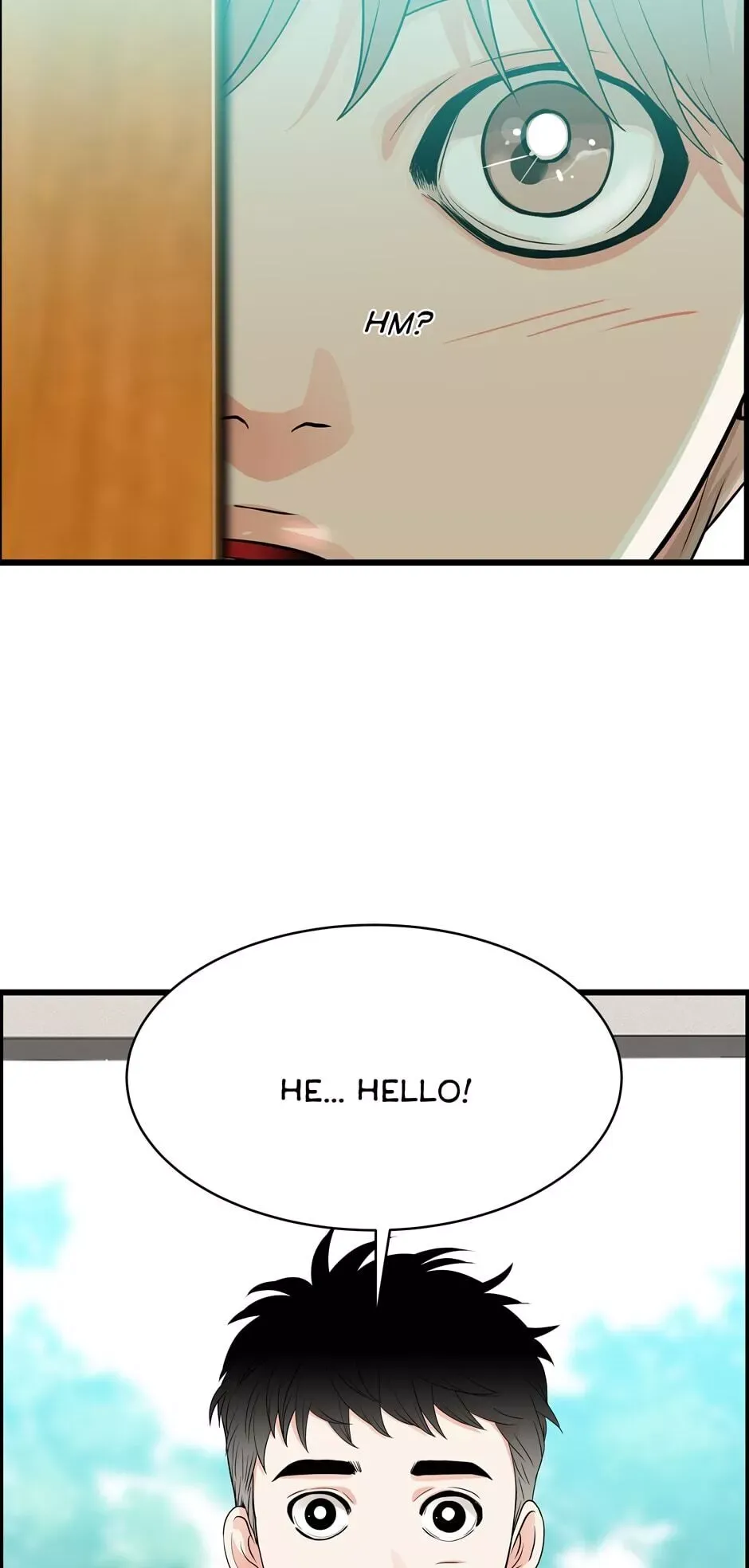 Read When a Thousand Moons Rise chapter 25 image 32 on Lezhin