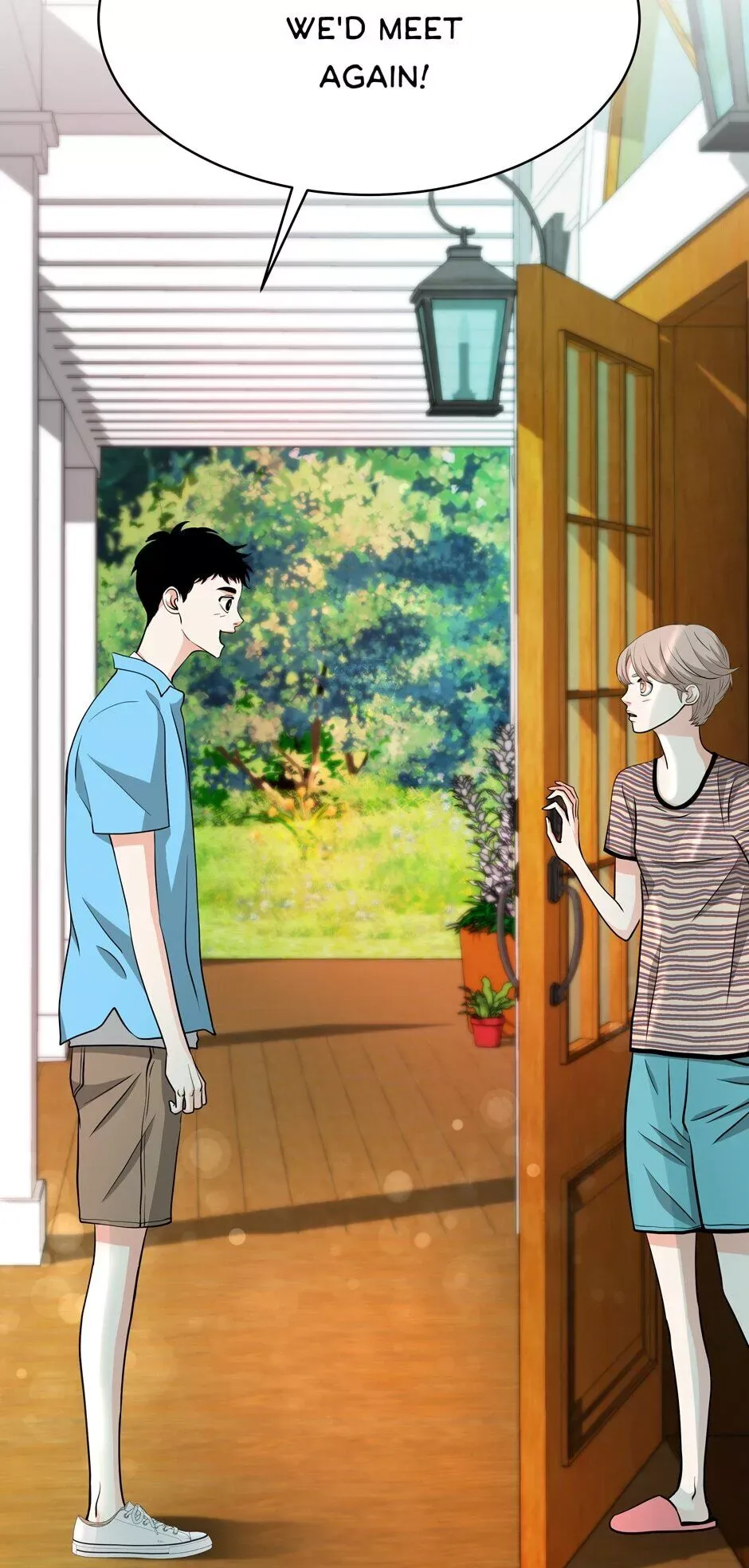 Read When a Thousand Moons Rise chapter 25 image 34 on Lezhin