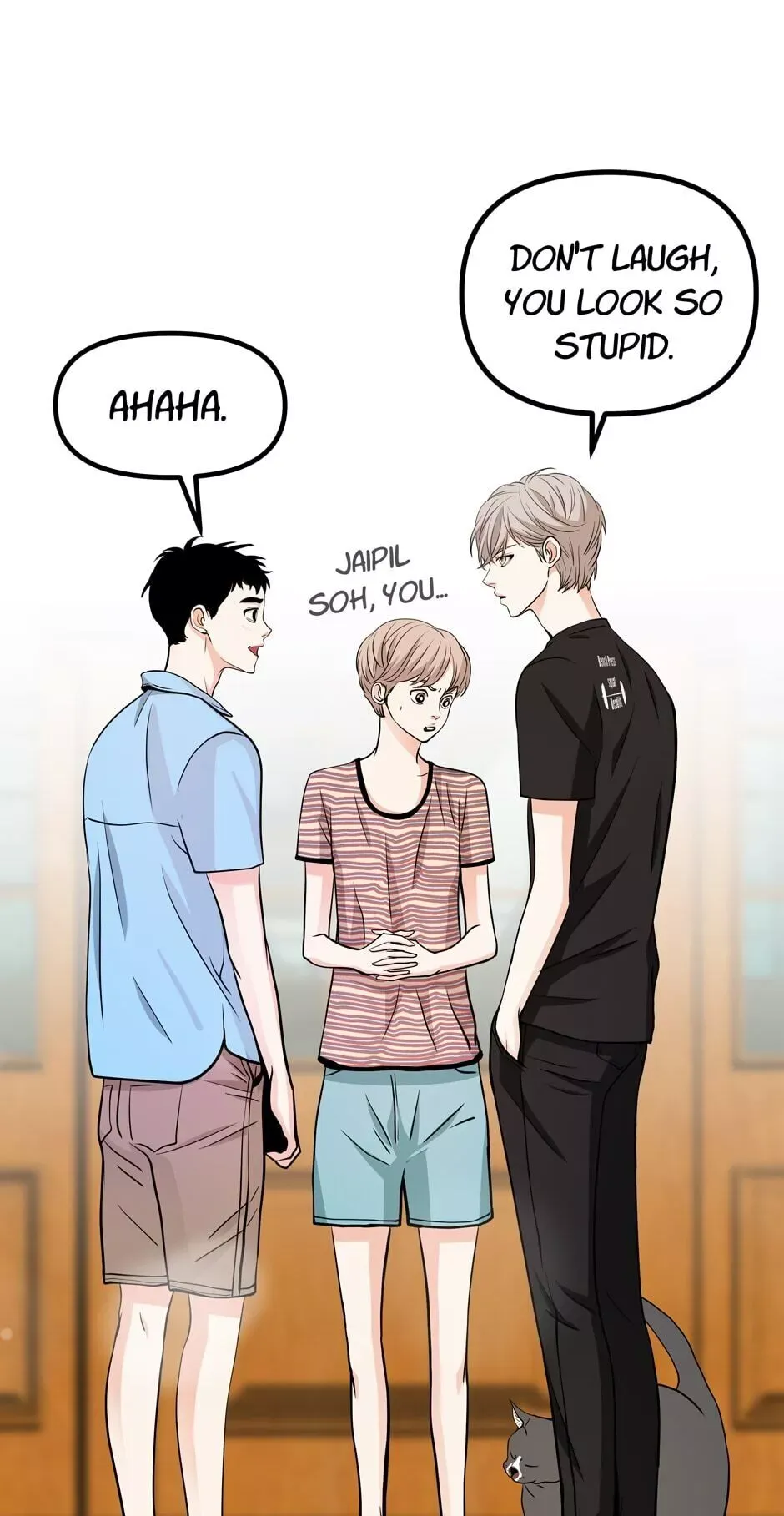 Read When a Thousand Moons Rise chapter 25 image 39 on Lezhin