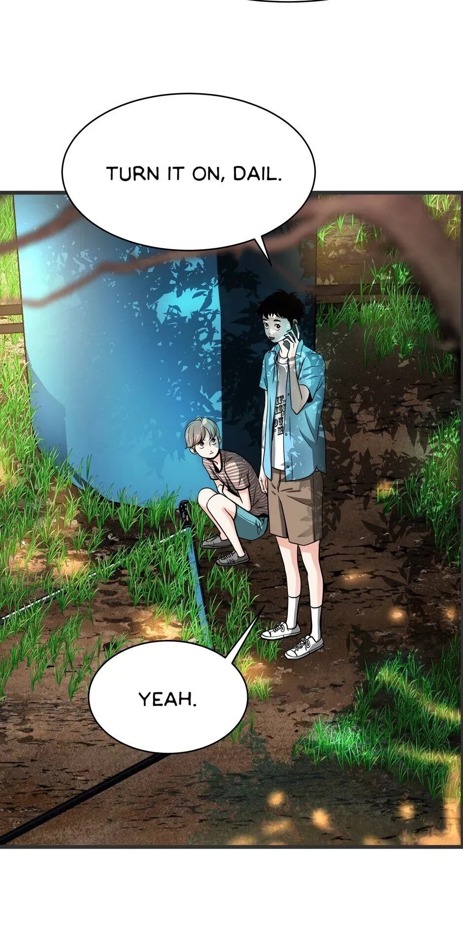 Read When a Thousand Moons Rise chapter 25 image 42 on Lezhin