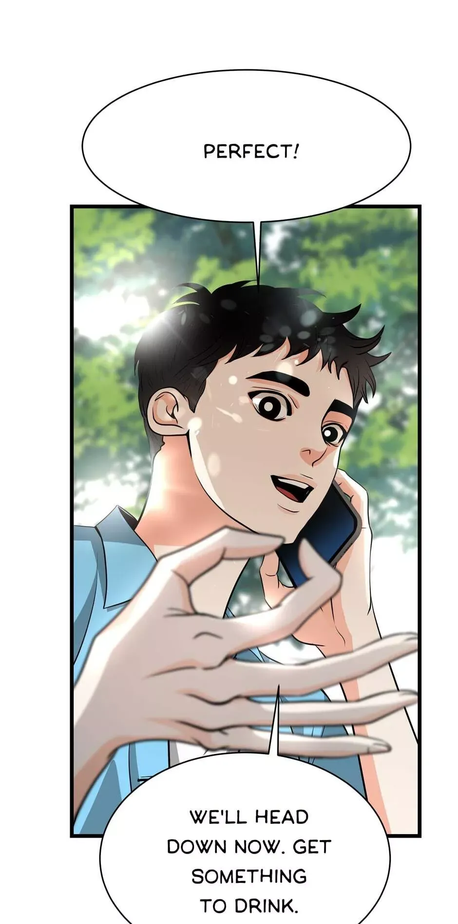 Read When a Thousand Moons Rise chapter 25 image 43 on Lezhin