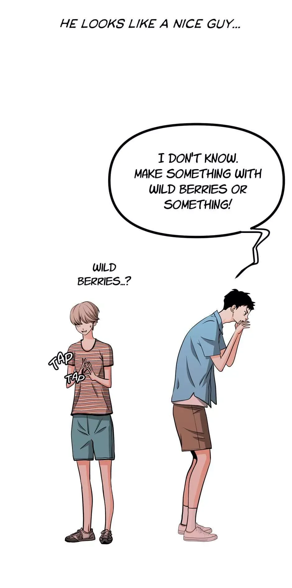 Read When a Thousand Moons Rise chapter 25 image 45 on Lezhin