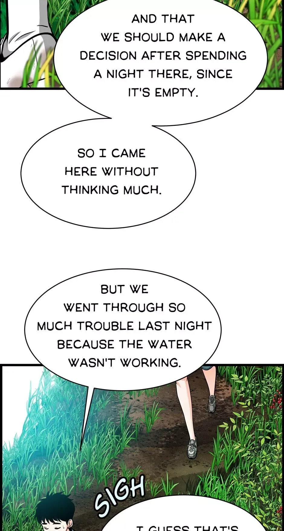 Read When a Thousand Moons Rise chapter 25 image 49 on Lezhin