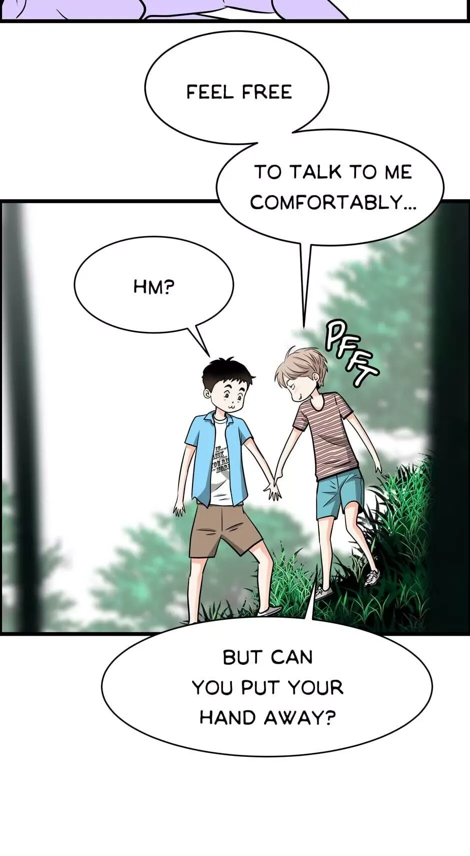 Read When a Thousand Moons Rise chapter 25 image 56 on Lezhin