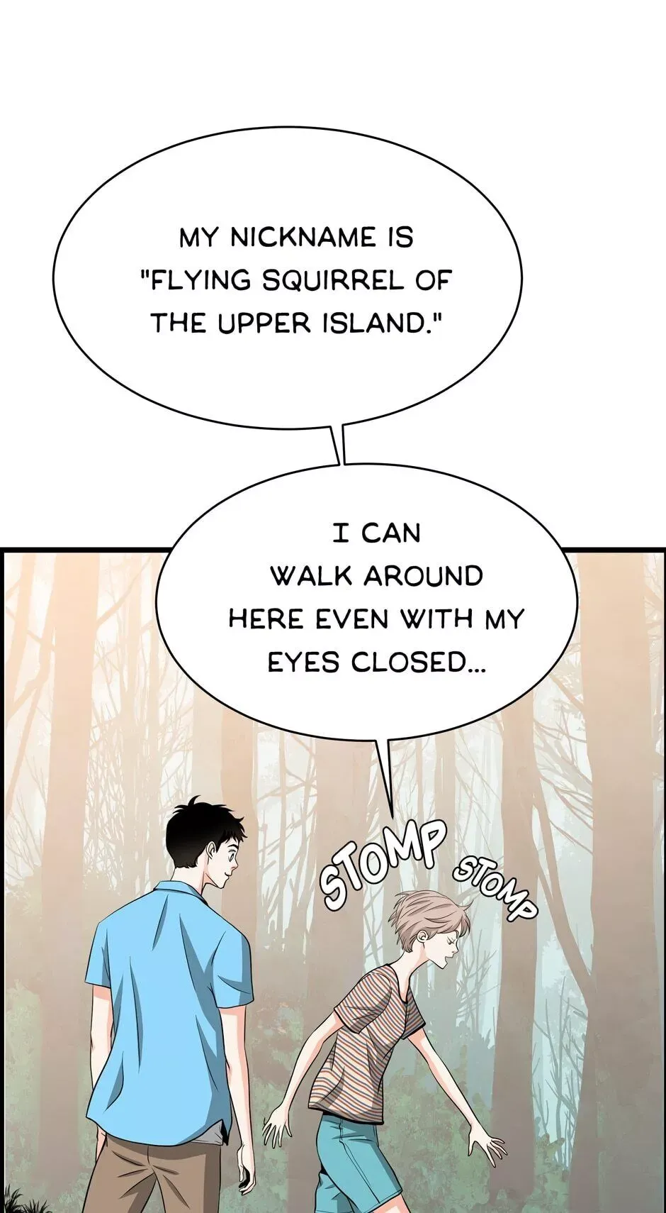 Read When a Thousand Moons Rise chapter 25 image 57 on Lezhin