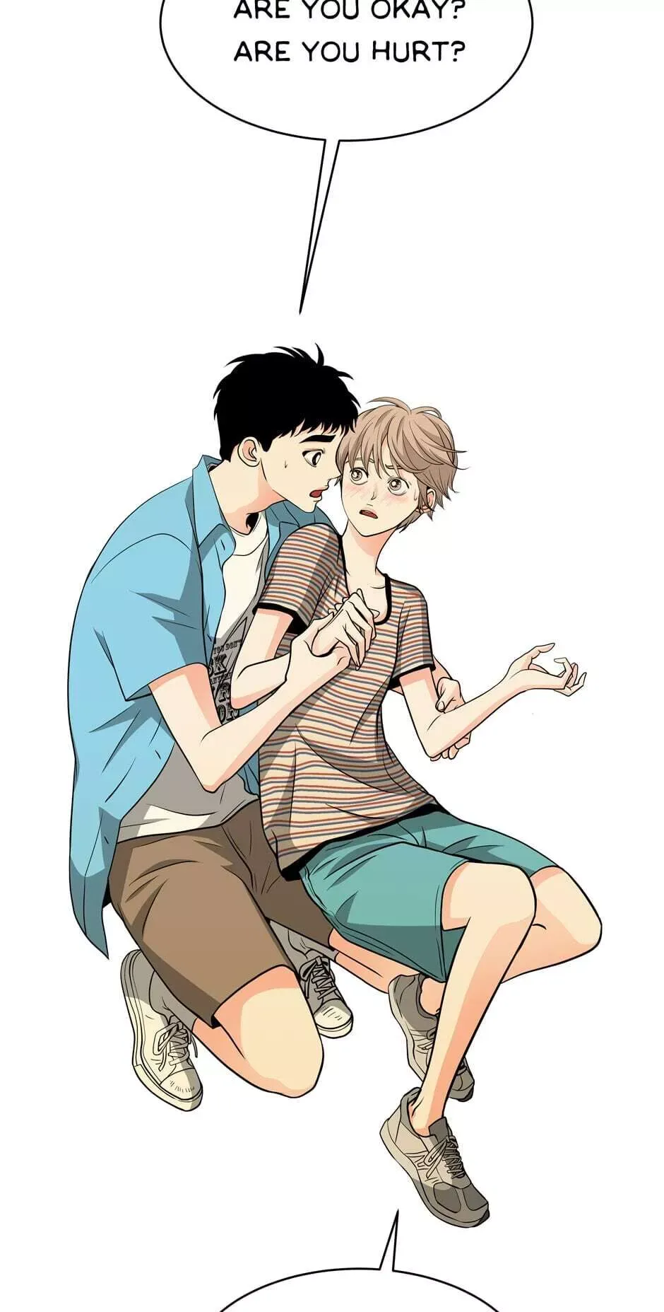 Read When a Thousand Moons Rise chapter 25 image 62 on Lezhin