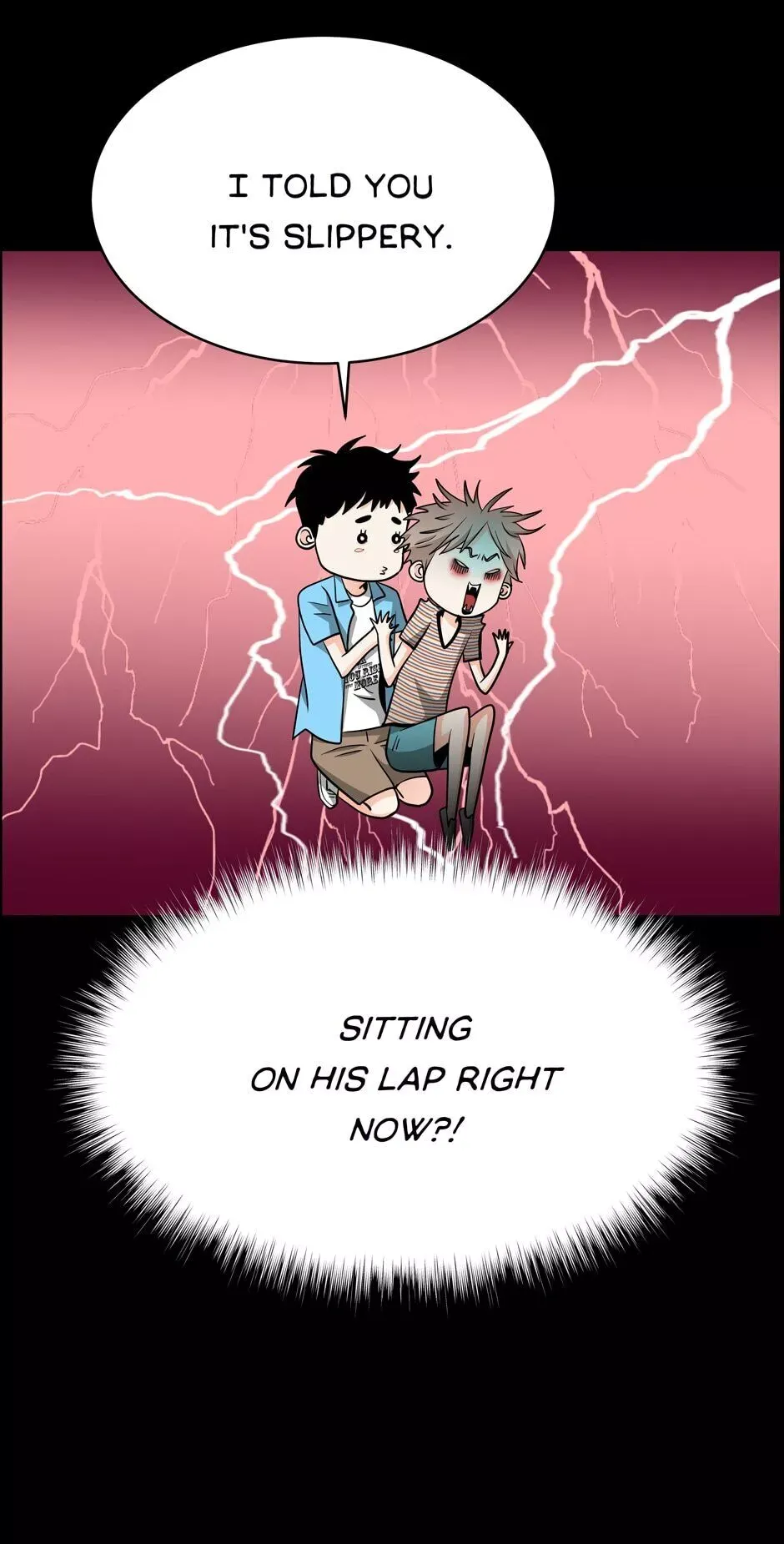 Read When a Thousand Moons Rise chapter 25 image 64 on Lezhin