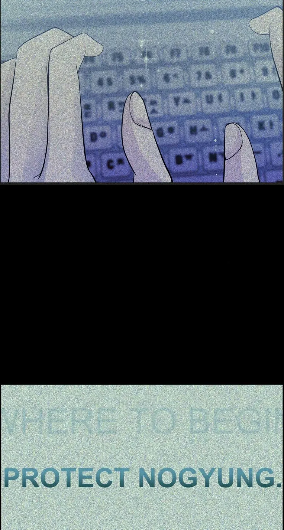 Read When a Thousand Moons Rise chapter 25 image 75 on Lezhin