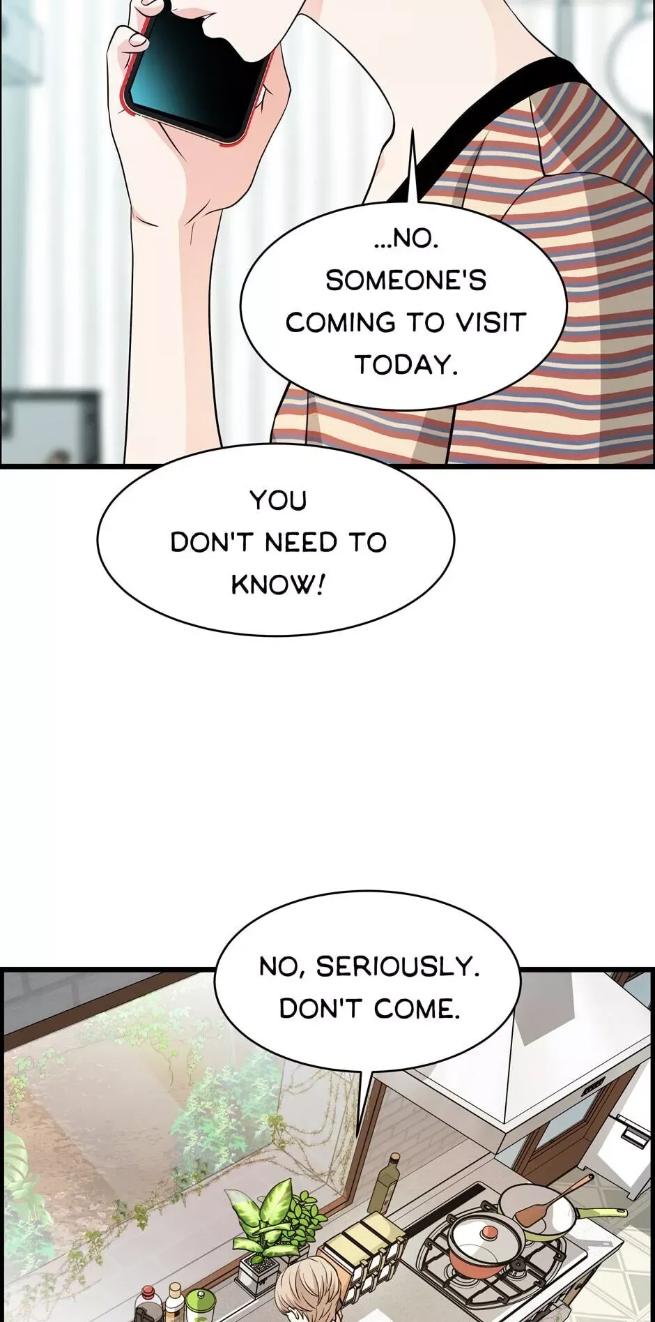 Read When a Thousand Moons Rise chapter 25 image 9 on Lezhin
