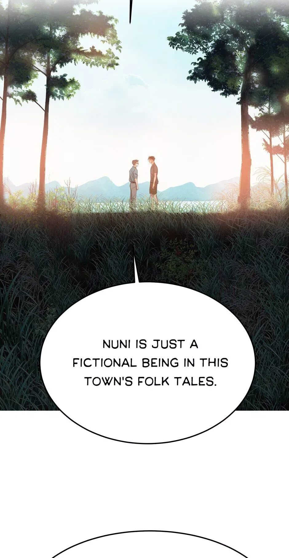 Read When a Thousand Moons Rise chapter 27 image 1 on Lezhin