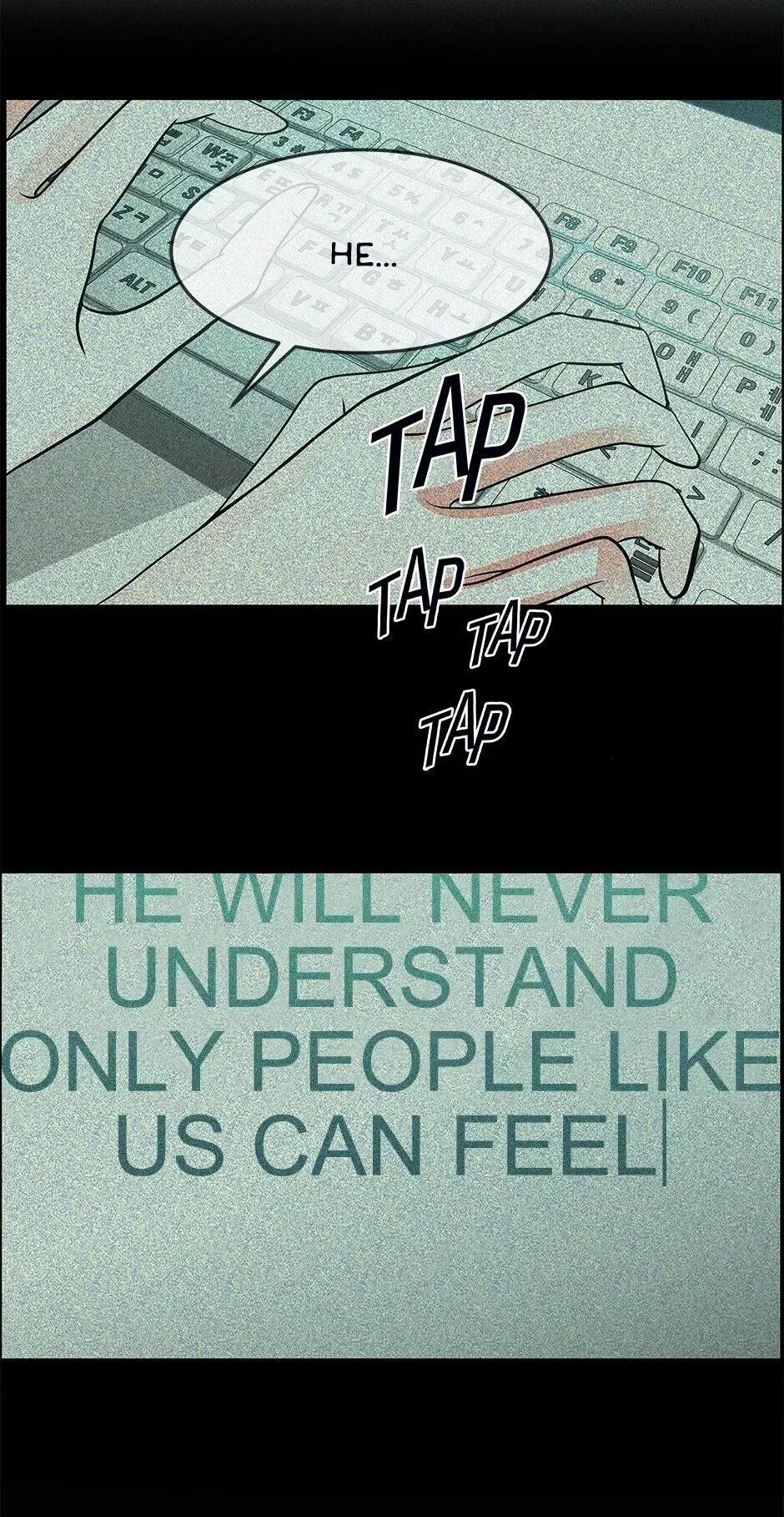 Read When a Thousand Moons Rise chapter 27 image 11 on Lezhin