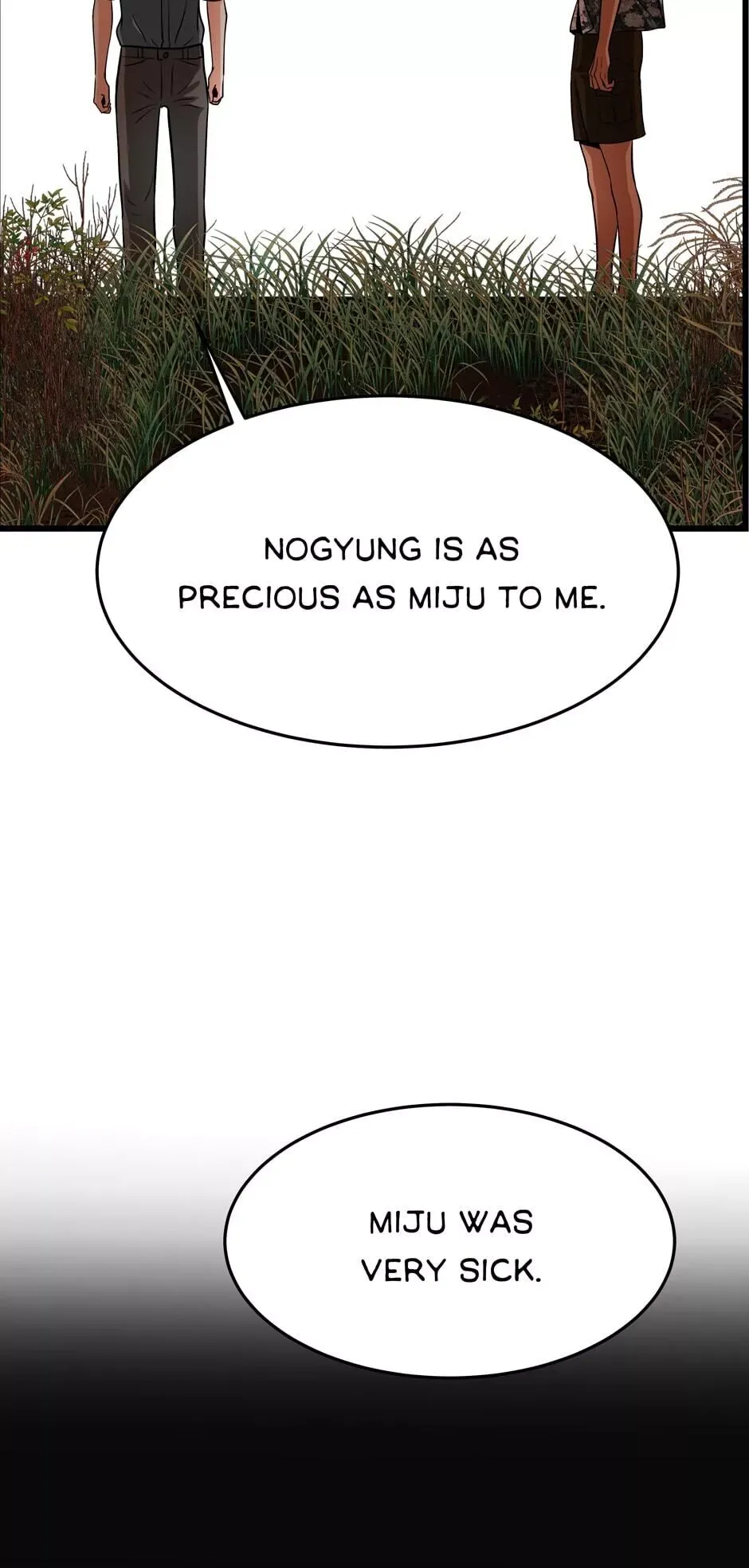 Read When a Thousand Moons Rise chapter 27 image 19 on Lezhin
