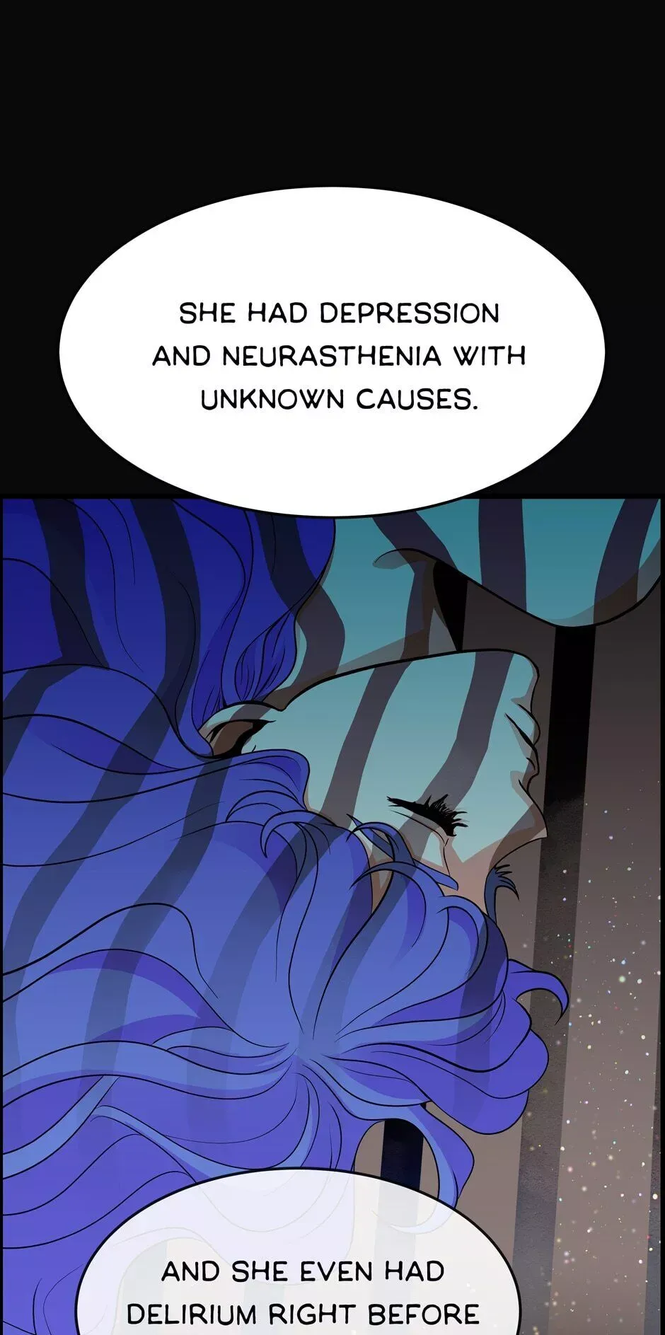 Read When a Thousand Moons Rise chapter 27 image 20 on Lezhin