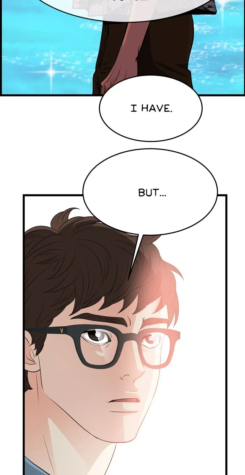 Read When a Thousand Moons Rise chapter 27 image 3 on Lezhin