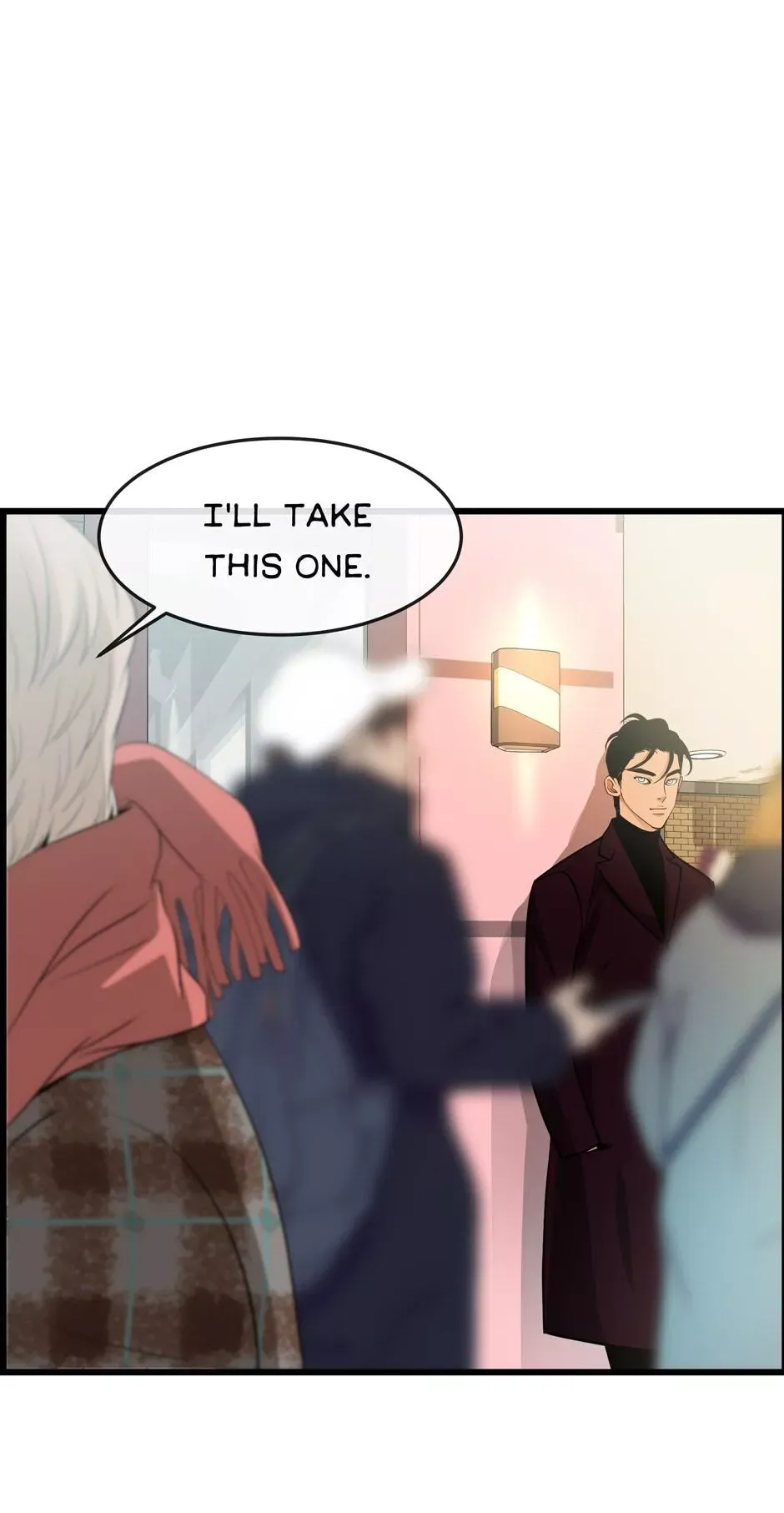 Read When a Thousand Moons Rise chapter 27 image 32 on Lezhin
